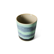 Afbeelding in Gallery-weergave laden, 70s Ceramics: Koffie Mok River
