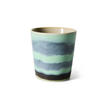 Afbeelding in Gallery-weergave laden, 70s Ceramics: Koffie Mok River
