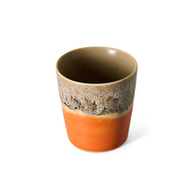 Afbeelding in Gallery-weergave laden, 70s Ceramics: Koffie Mok Fierce
