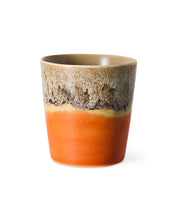 Afbeelding in Gallery-weergave laden, 70s Ceramics: Koffie Mok Fierce
