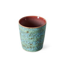 Load image into Gallery viewer, 70s Ceramics: Koffie Mok Zingy
