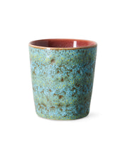 Load image into Gallery viewer, 70s Ceramics: Koffie Mok Zingy
