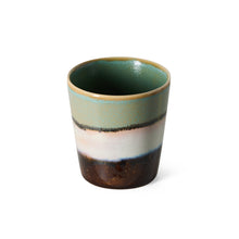 Load image into Gallery viewer, 70s Ceramics: Koffie Mok Gelato

