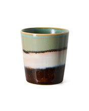 Load image into Gallery viewer, 70s Ceramics: Koffie Mok Gelato
