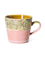 Load image into Gallery viewer, 70s Ceramics: Cappuccino Mugs, Verve (set of 4)
