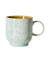 Afbeelding in Gallery-weergave laden, 70s Ceramics: Koffie Mok Lotus
