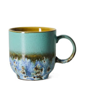 Afbeelding in Gallery-weergave laden, 70s Ceramics: Koffie Mok Agave
