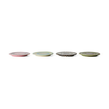 Load image into Gallery viewer, 70s ceramics: Onderzetters , final touch (set of 4)
