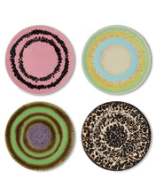 Load image into Gallery viewer, 70s ceramics: Onderzetters , final touch (set of 4)
