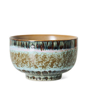 Afbeelding in Gallery-weergave laden, 70s Ceramics: Noodle Kom Birthstone
