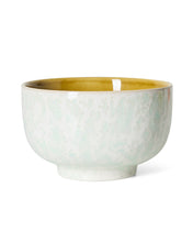 Afbeelding in Gallery-weergave laden, 70s Ceramics: Noodle Kom Lotus
