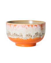 Afbeelding in Gallery-weergave laden, 70s Ceramics: Noodle Kom Fierce
