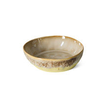 Load image into Gallery viewer, 70s Ceramics: Pasta Bowl, Cove (set of 2)
