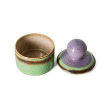 Load image into Gallery viewer, 70s Ceramics: Storage Jar, Cove

