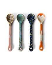 Load image into Gallery viewer, 70s Ceramics: Spoons M Scorpius S/4

