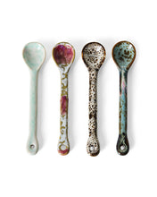Load image into Gallery viewer, 70s Ceramics: Spoons M Scorpius S/4
