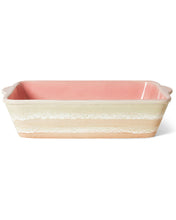 Load image into Gallery viewer, 70s ceramics: Oven Schaal Umber Large
