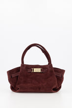 Load image into Gallery viewer, Leonie Suede Handtas - Verschillende Kleuren
