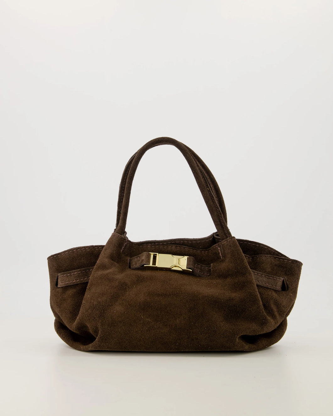 Leonie Suede Tas - Verschillende Kleuren
