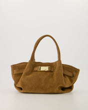 Load image into Gallery viewer, Leonie Suede Handtas - Verschillende Kleuren
