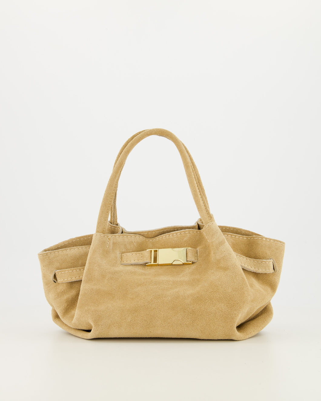 Leonie Suede Handtas - Verschillende Kleuren