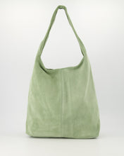 Load image into Gallery viewer, Loreen Suede Schouder Tas - Verschillende Kleuren
