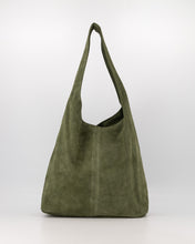 Load image into Gallery viewer, Loreen Suede Schouder Tas - Verschillende Kleuren

