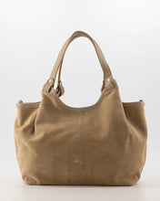 Load image into Gallery viewer, Baby Lou Tas Suede Medium
