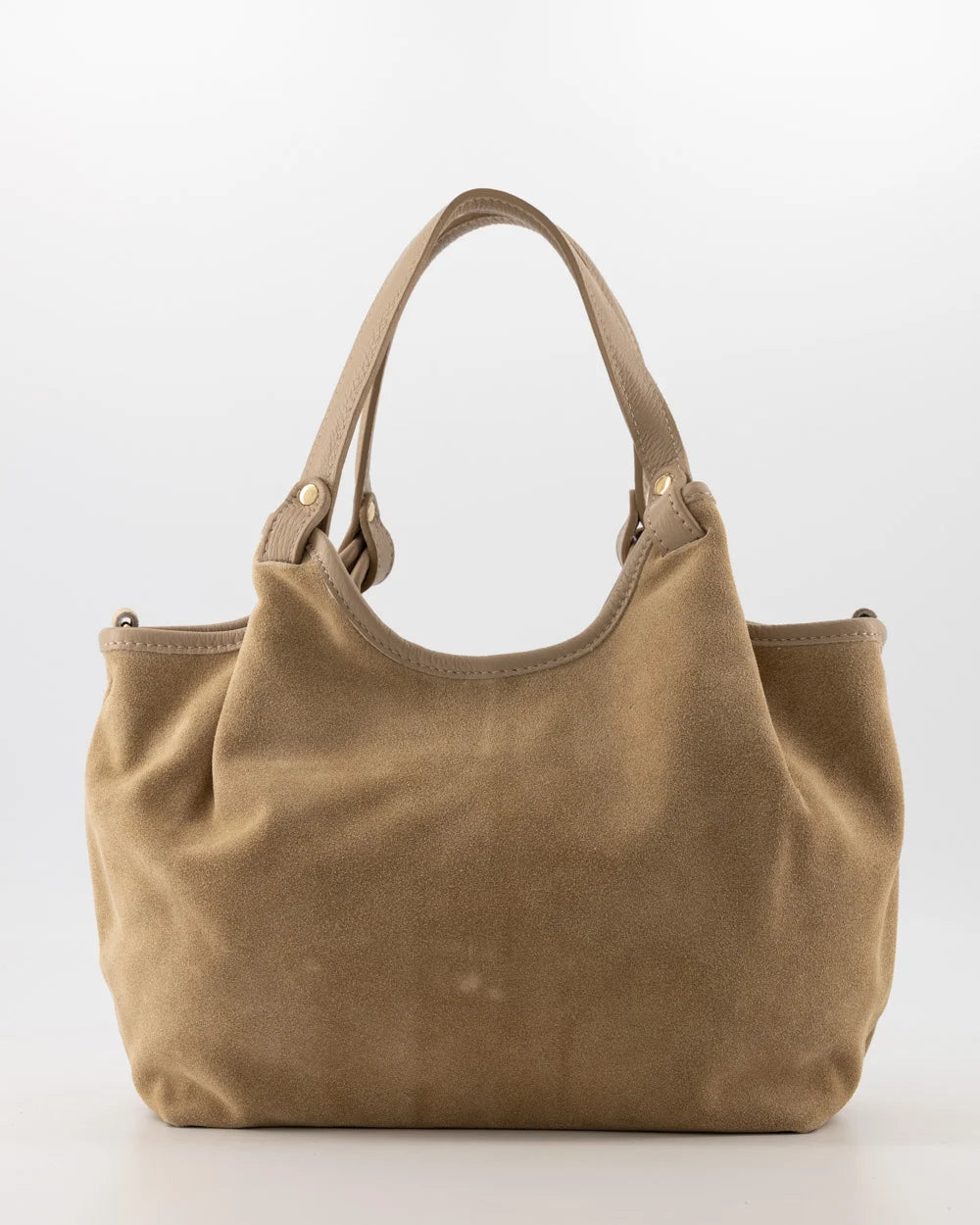 Baby Lou Tas Suede Medium