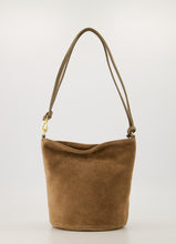 Load image into Gallery viewer, Luigi Suede Tas - Verschillende Kleuren
