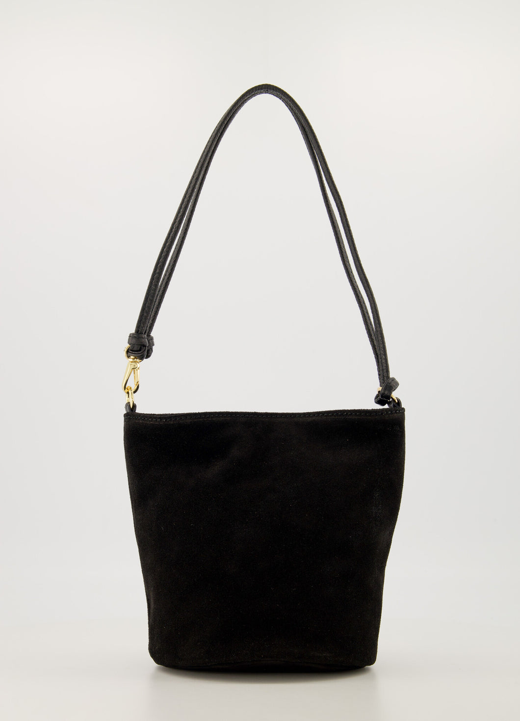 Luigi Suede Tas - Verschillende Kleuren