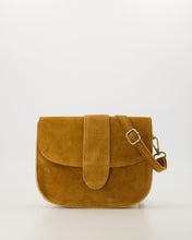 Afbeelding in Gallery-weergave laden, Maan Clutch Suede - Verschillende Kleuren

