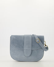 Afbeelding in Gallery-weergave laden, Maan Clutch Suede - Verschillende Kleuren
