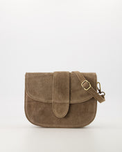 Afbeelding in Gallery-weergave laden, Maan Clutch Suede - Verschillende Kleuren
