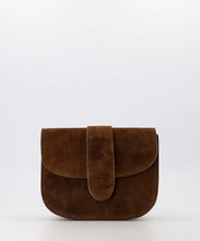 Afbeelding in Gallery-weergave laden, Maan Clutch Suede - Verschillende Kleuren
