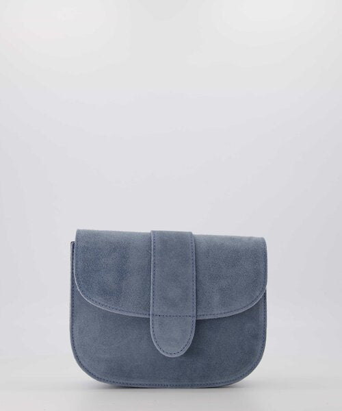 Moon Clutch Suede - Different Colors