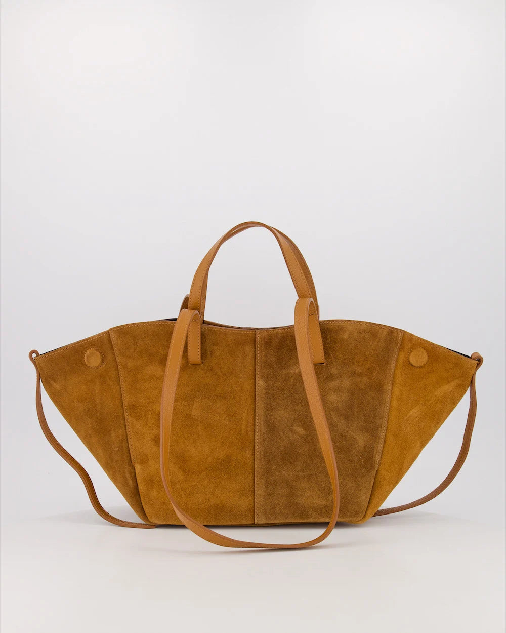 Martha Suede Tas - Verschillende Kleuren