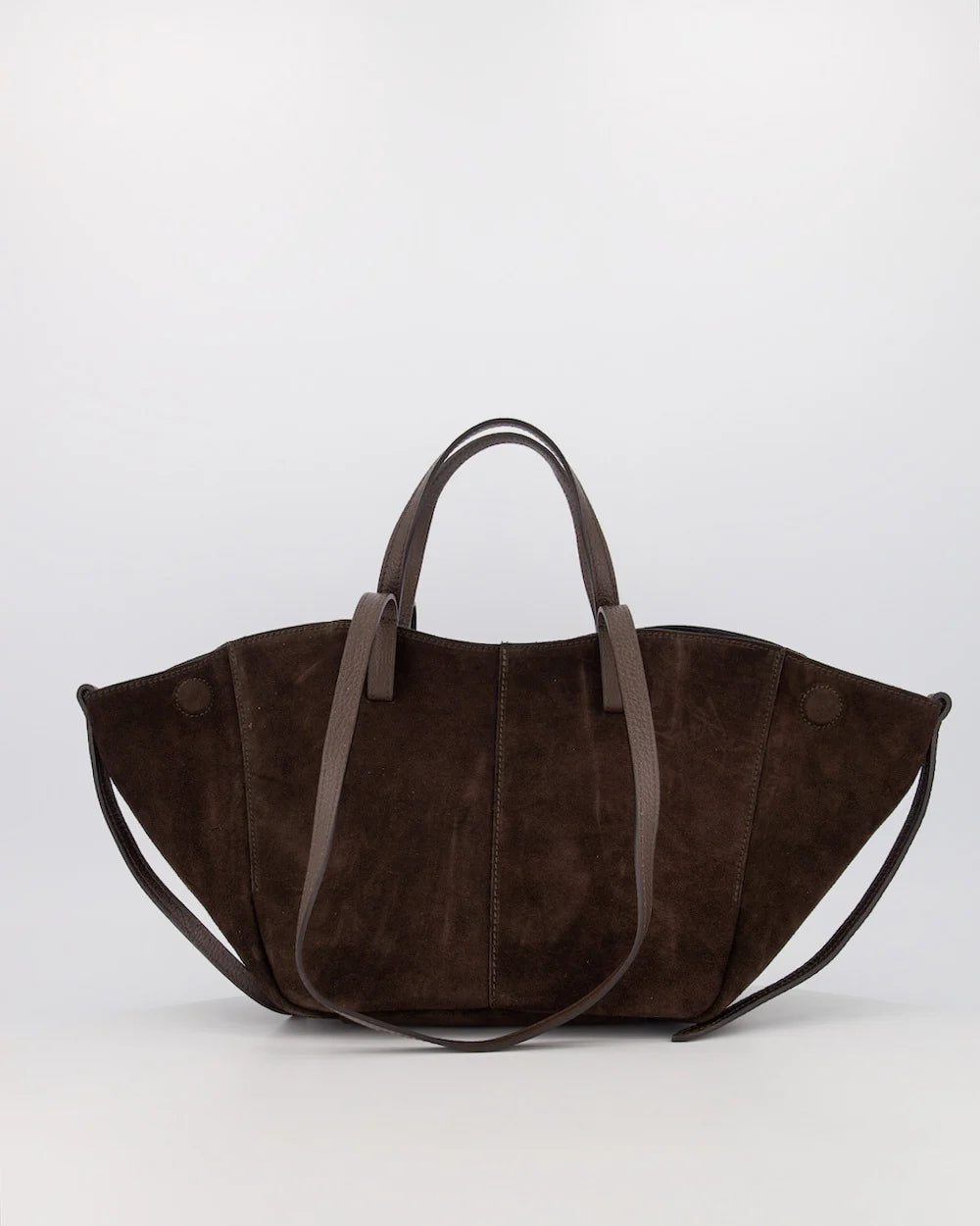 Martha Suede Tas - Verschillende Kleuren