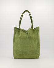 Afbeelding in Gallery-weergave laden, Mia Suede Tas - Verschillende Kleuren
