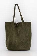 Afbeelding in Gallery-weergave laden, Mia Suede Tas - Verschillende Kleuren
