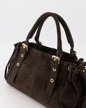 Afbeelding in Gallery-weergave laden, Reva Suede Tas - Verschillende Kleuren
