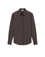 Afbeelding in Gallery-weergave laden, Jada Striped Blouse Brown
