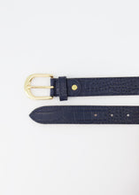Afbeelding in Gallery-weergave laden, Suus Croco Riem - Verschillende Kleuren
