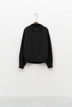 Load image into Gallery viewer, Demi Trui Zwart
