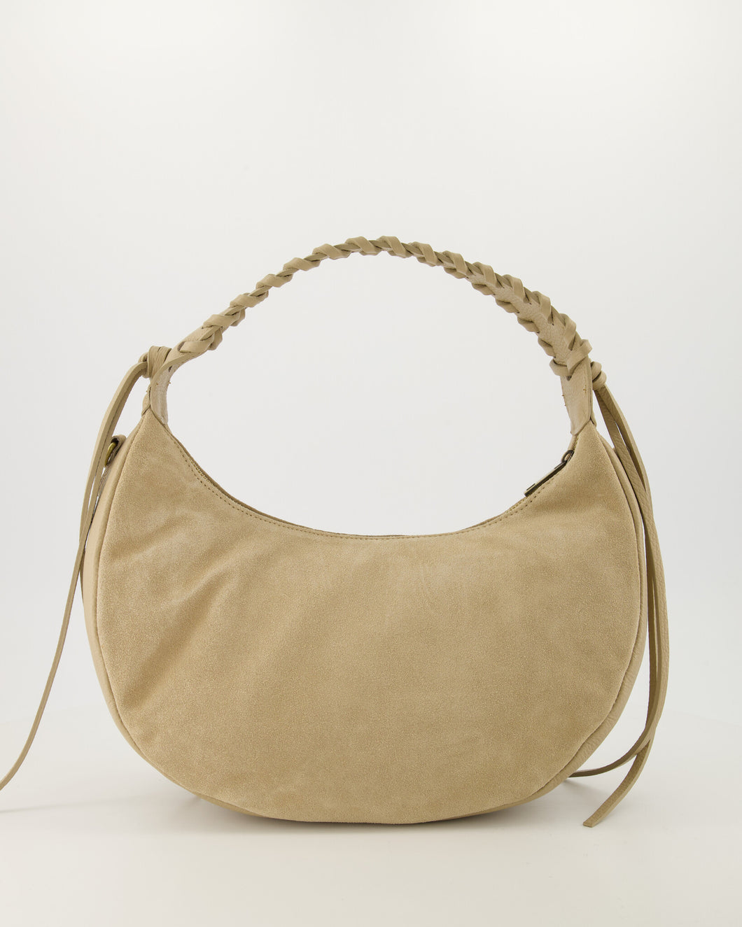 Cassidy Suede Tas - Verschillende Kleuren