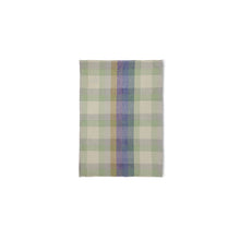 Load image into Gallery viewer, Vida check Theedoek Mulricoloured
