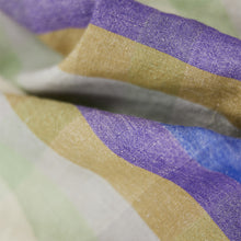 Load image into Gallery viewer, Vida check Theedoek Mulricoloured
