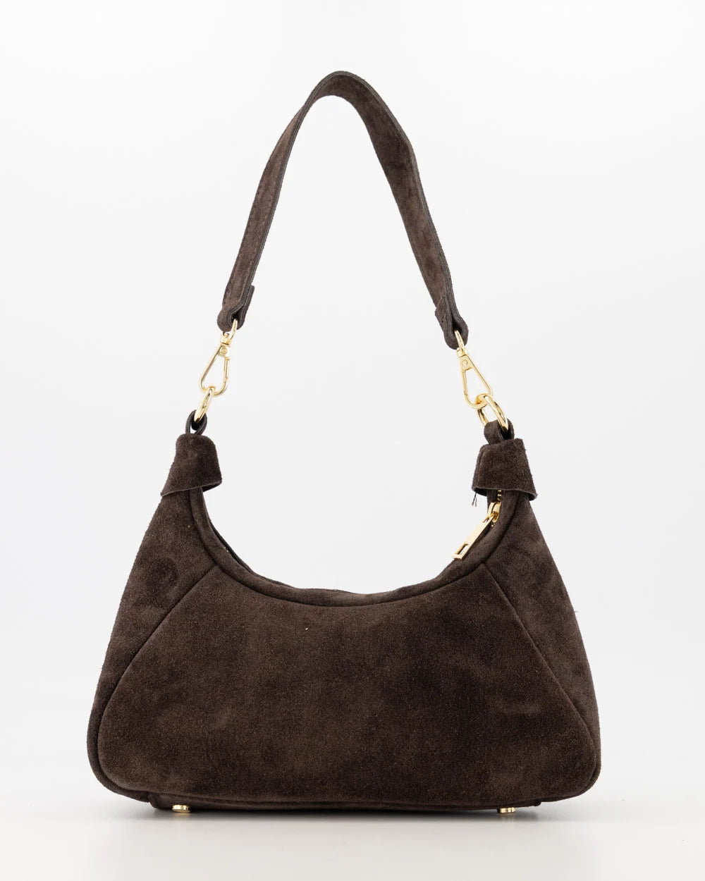 Vanya Suede Tas - Verschillende kleuren