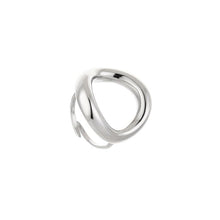 Afbeelding in Gallery-weergave laden, Ring met Cirkel - Verschillende Kleuren
