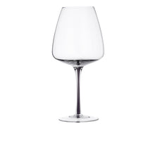 Load image into Gallery viewer, Wine Glass Amber Red - Different Colors
